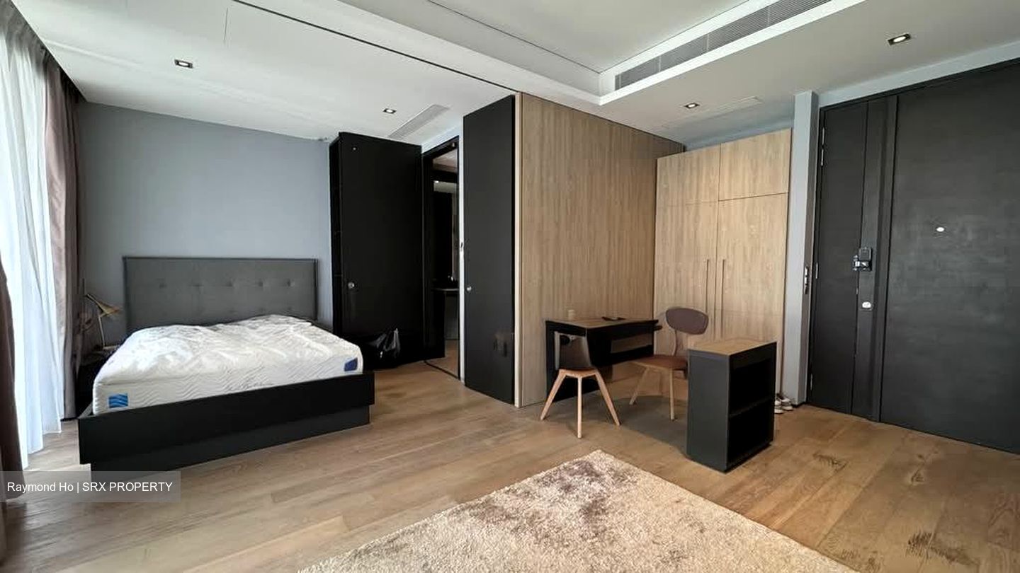 OUE Twin Peaks (D9), Condominium #590654941